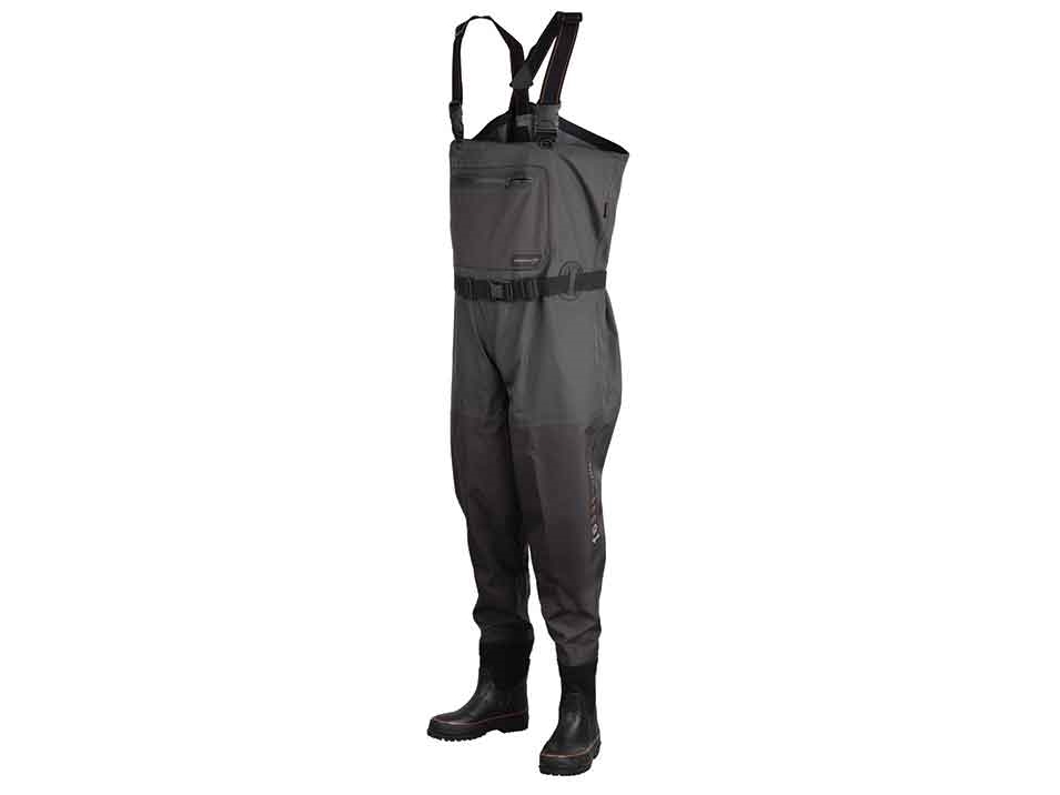 SIE X-16000 Chest Wader Boot Foot Felt 40/41 - 6/7 | Kläder & Säkerhet - Arbetskläder - Vadarbyxor | GameStuff