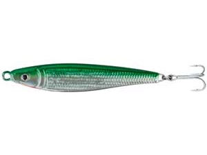 R.T. Thor Xp Steel 100G Silver/Green (012)