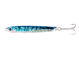 R.T. Jig Master 70g Silver/Blue NL 1pc | Utomhus - Fiskeredskap - Fiskeset | GameStuff