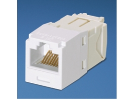 Panduit Utp Rj-45, Hvid