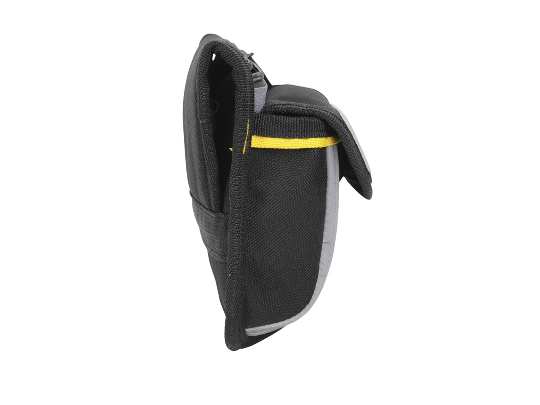 Stanley 1-96-179, Tyg, Svart, Gul, 240 mm, 60 mm, 155 mm, 200 g | Verktyg & Verkstad - Förvaring i verkstad - Verktygsväska | GameStuff