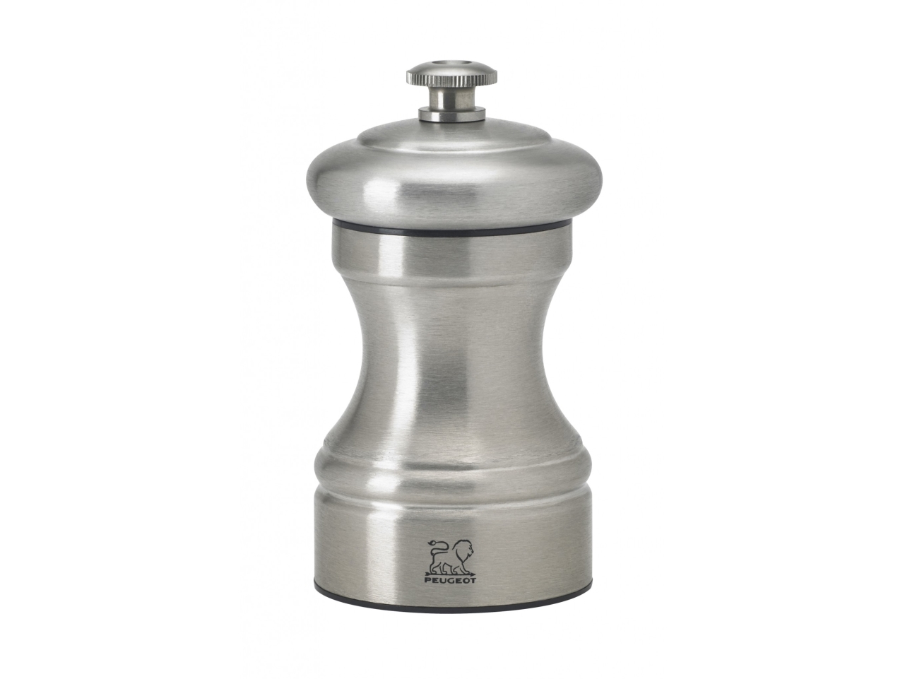 Peugeot Bistro Chef, Ruostumaton teräs, Ruostumaton teräs, Ruostumaton teräs, Pippuri, 100 mm
