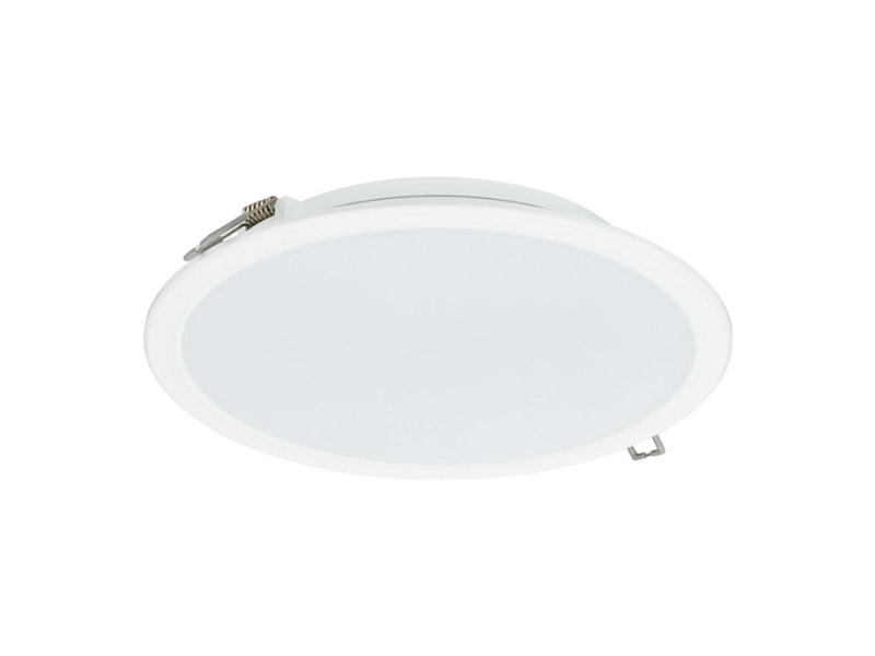 Philips By120p, Led, 3000 K, Ip20, Weiß