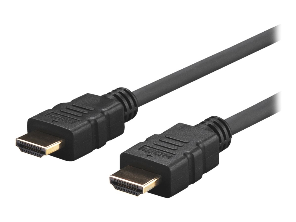 Vivolink Prohdmihd20 18g Hdmi Kabel 20 M Hdmi Type A Standard Sort Prohdmihd20 18g