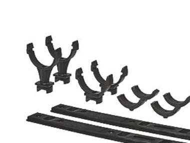Uponor Aqua Plus Aufhängeset Für Verteilerrohr Ppm 1"