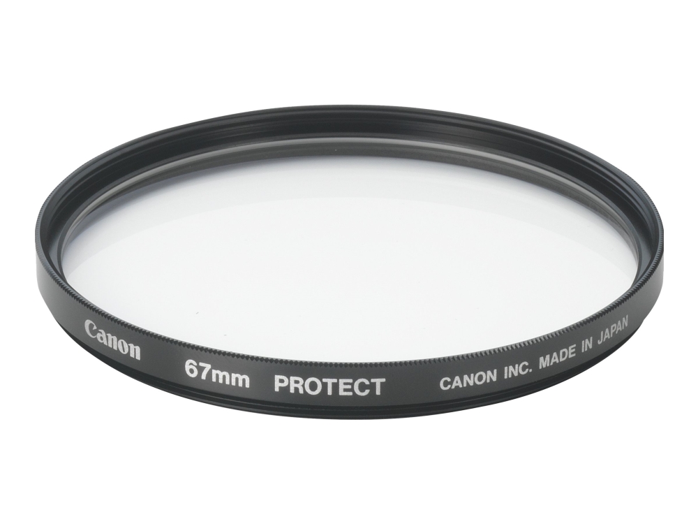 Canon - Filter - Beskyttelse - 67 Mm - For Ef Ef-S Powershot Sx50 Hs, Sx520 Hs, Sx530 Hs, Sx540 Hs