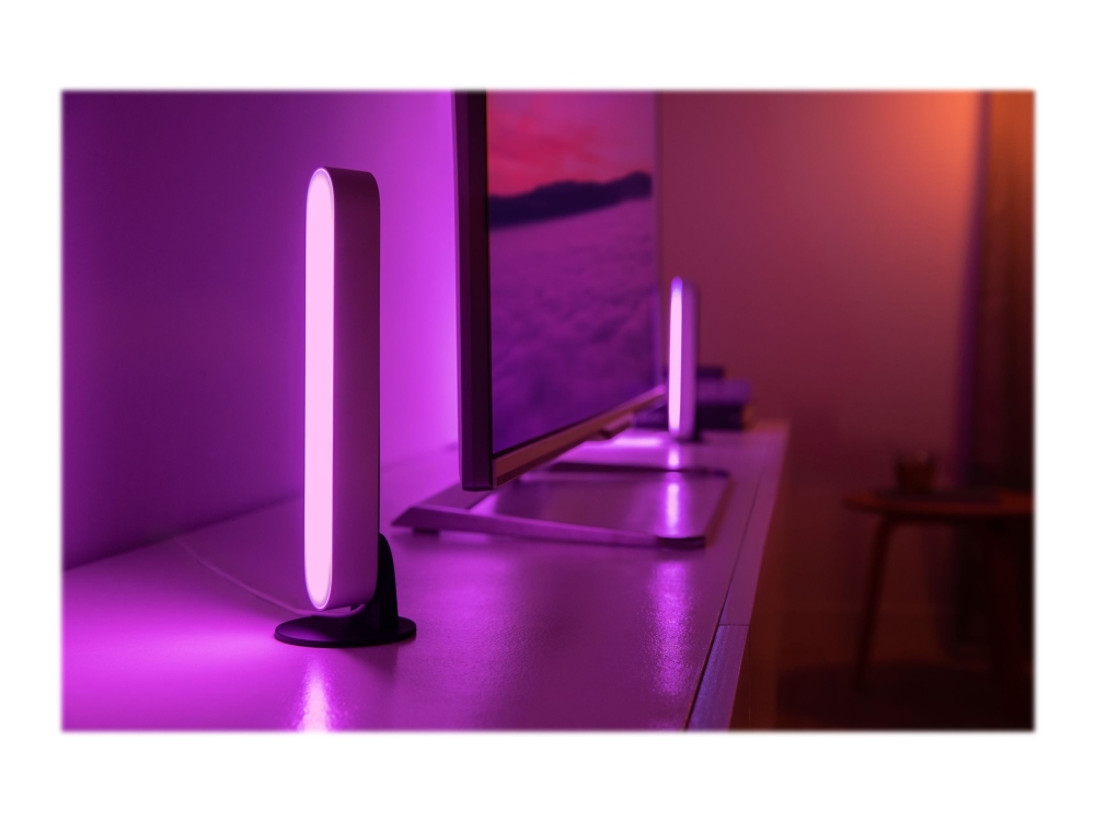 Philips Hue White And Color Ambiance Play - Lichtleiste - Led - 16 Millionen Farben - Weiß