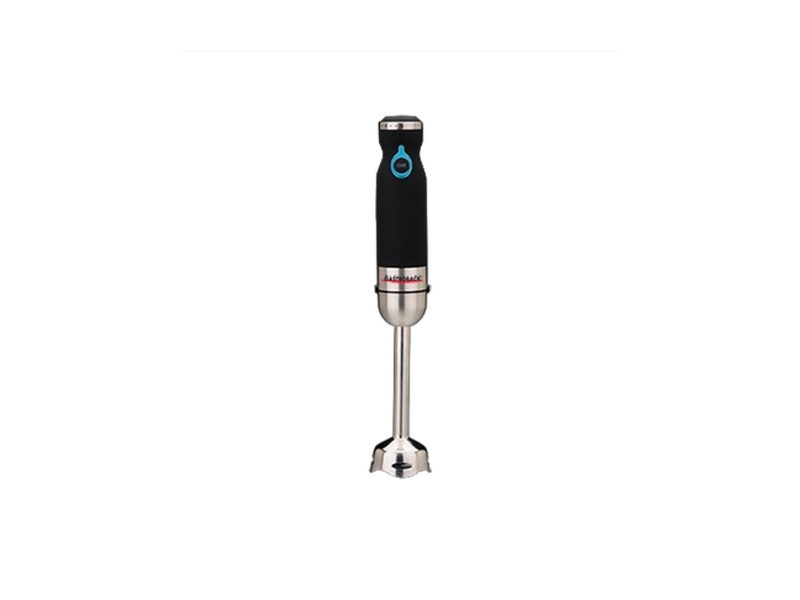 Gastroback Design Advanced Pro, Pürierstab, 0,8 L, 1,3 M, 800 W, Schwarz, Edelstahl