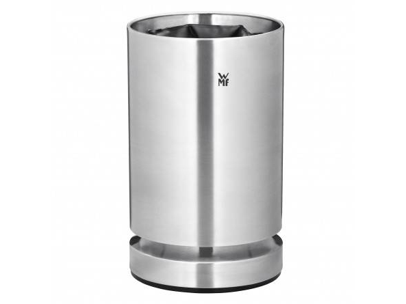 Wmf Ambient 04.1540.0011, Glasflasche, Wein, Edelstahl, 237 Mm, 14,3 Cm, 1,1 Kg
