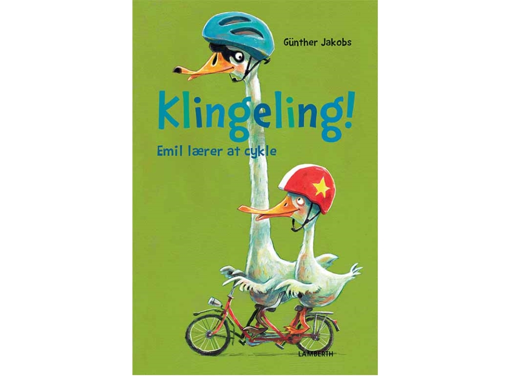 Klingeln | Gunther Jakobs | Sprache: Dänish