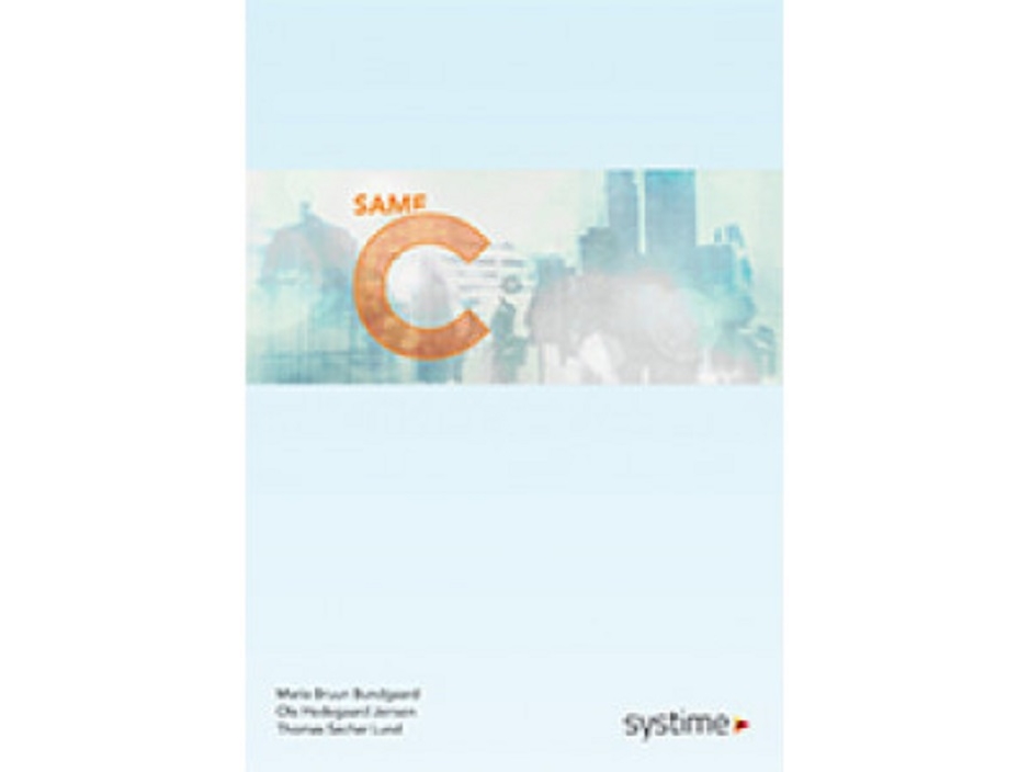 Samf C Ole Hedegaard Jensen,Maria Bruun Bundgaard,Thomas Secher Lund Språk: Danska | Böcker - Skol- och läroböcker | GameStuff