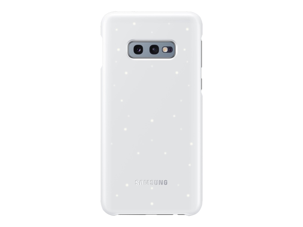 Samsung Led Back Cover Kg970 Bagsidecover Til Mobiltelefon Hvid For Galaxy S10e S10e Unlocked S10e Enterprise Edition
