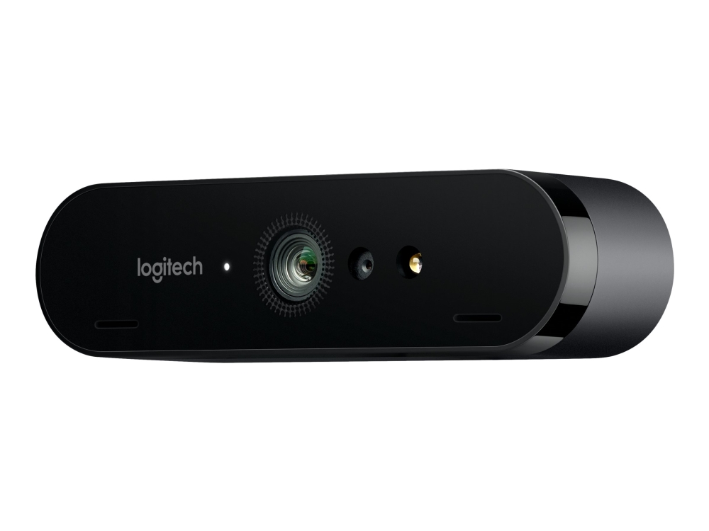 Repressalier enhed Politisk Logitech® | BRIO STREAM - Live streaming-kamera - farve - 4096 x 2160 -  1080p, 4K - lyd - USB