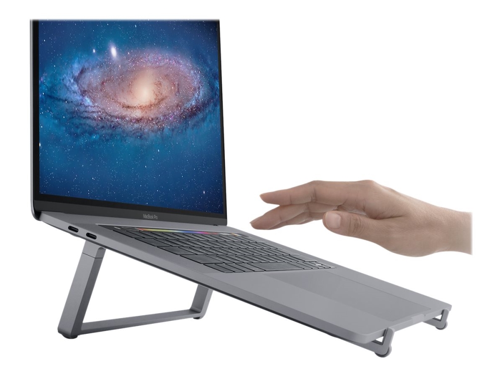 Rain Design Mbar Pro - Stander Til Notebook - Space Grey
