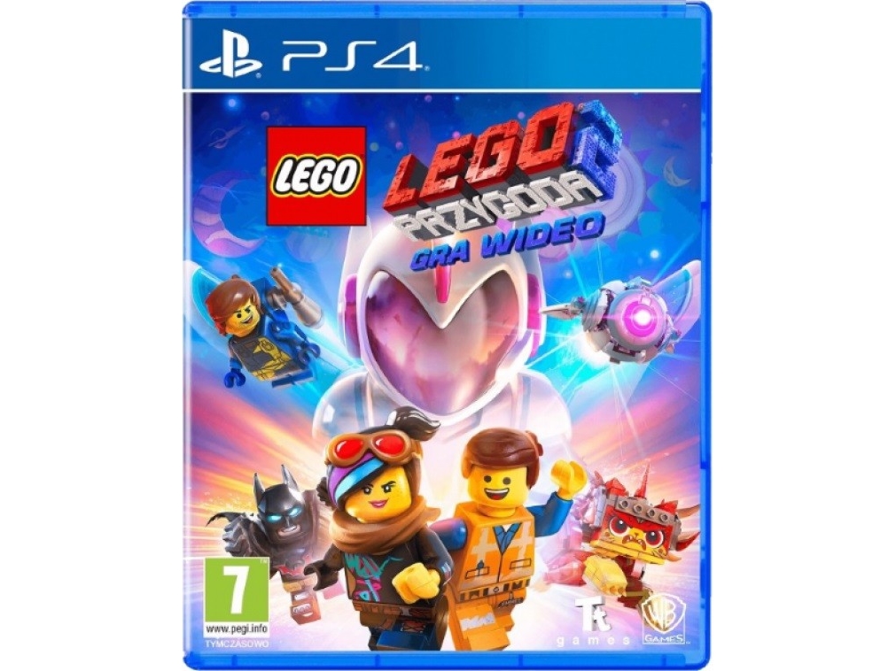 Warner Bros PS4X-W006, PlayStation 4, Multiplayer-tilstand, A (alle)