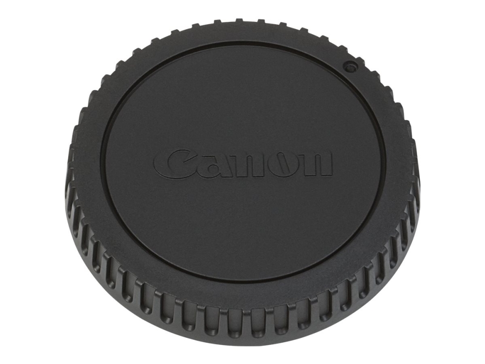 Canon Extender-Rückdeckel E Ii, Schwarz