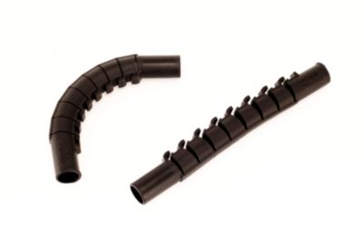 plastböj med led - för 20 mm golvvärmerör | VVS Artiklar - Uppvärmning - Golvvärme | GameStuff