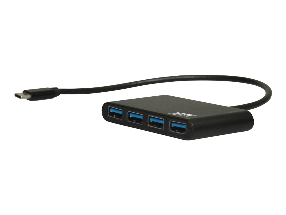 PORT Designs USB-C to 4-Ports USB-A 3.0 Hub /900123