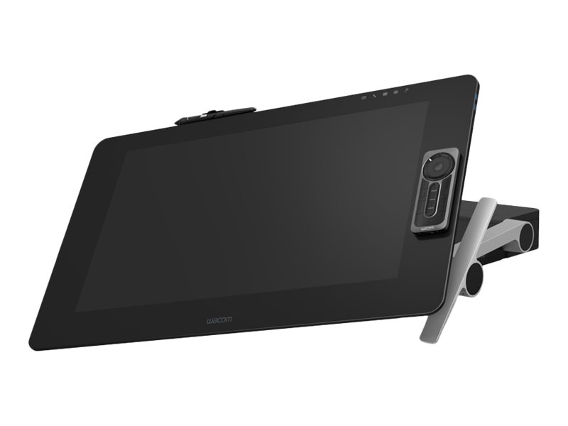 Wacom Ack62801k, Stand, Wacom, Cintiq Pro 24, Schwarz, Grau, 61 Cm (24 Zoll), 681,6 Mm