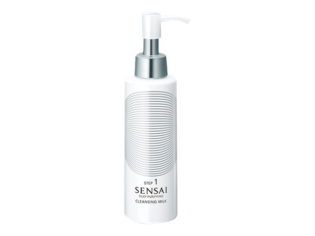 Sensai Silky Purifying Cleansing Milk Step 1 - Dame - 150 Ml