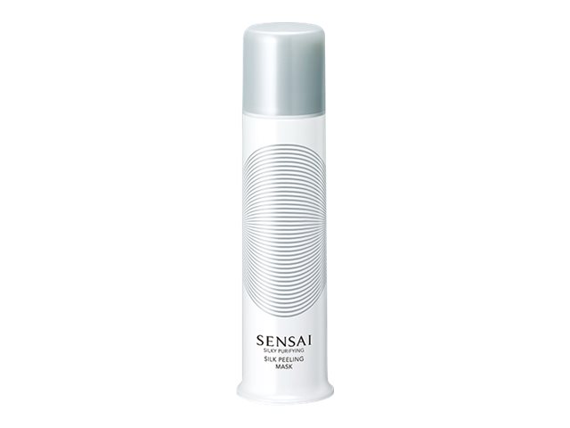Sensai Silky Purifying Peeling Mask - Dame - 90 Ml