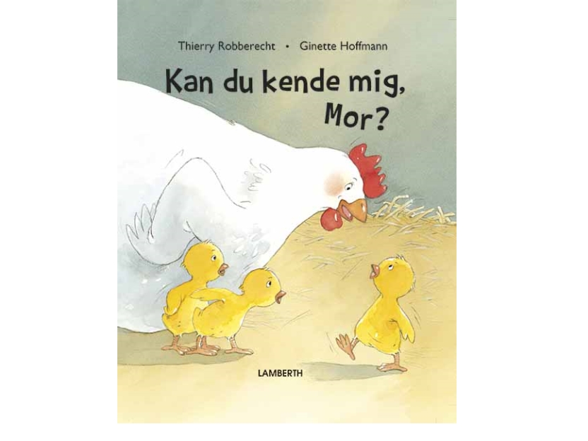 Kennst Du Mich, Mutter? | Thierry Robberecht | Sprache: Dänish
