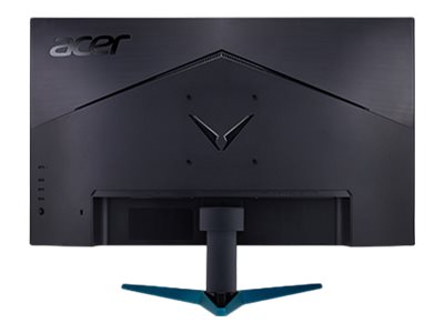 Acer Nitro VG270U - LED-skærm - 27" 2560 x 1440 WQHD @ 144 Hz - IPS - 350 cd/m² - 1 ms - 2xHDMI, DisplayPort - højtalere - sort