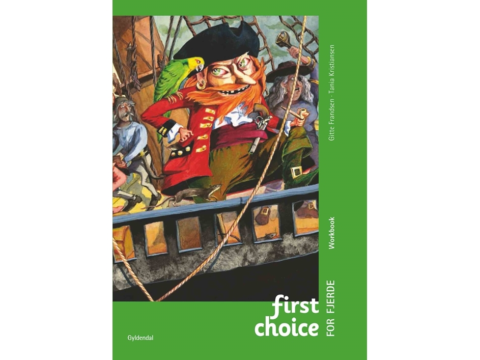 First Choice For Fjerde - Ny Udgave | Tania Kristiansengitte Frandsen | Sprache: Dänish