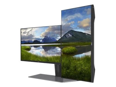 Dell Mds19 Dual Monitor Stand - Stativ - For 2 Skærme - Skærmstørrelse: 19"-27"