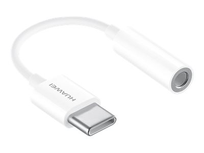 Huawei Cm20, Usb C, 3.5Mm, Weiß, Stecker, Stecker