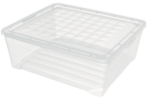 Curver Textilbox 10 L Transparent