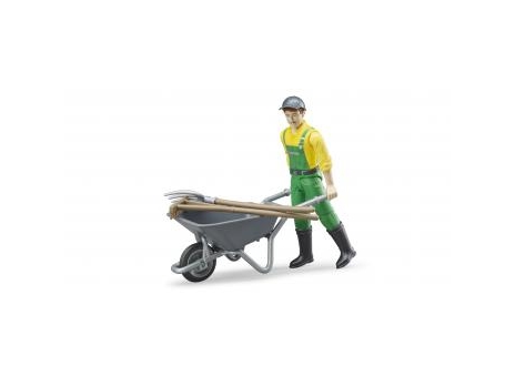 Bruder Figure set farmer with accessories toy | Leksaker - Figurer & Dockor | GameStuff