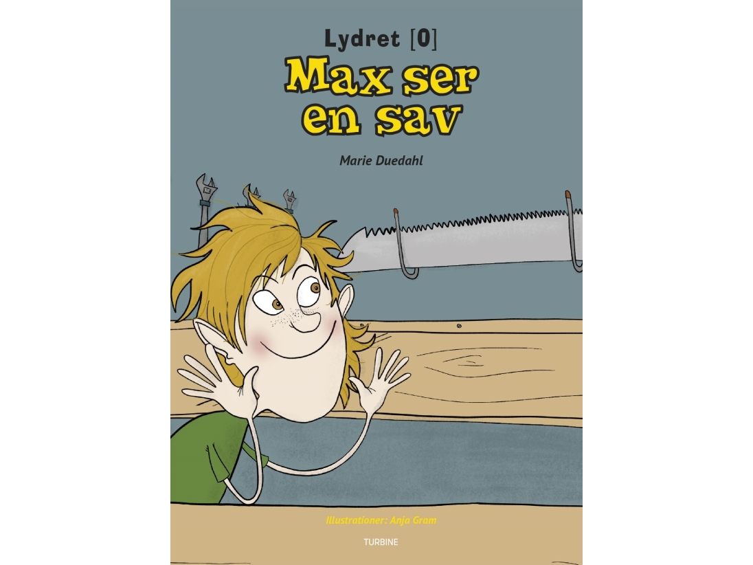 Max Ser En Sav | Marie Duedahl