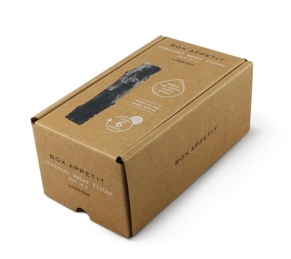 Bb - Filterpatrone Für Eau Good-Flaschen, 4Er-Pack