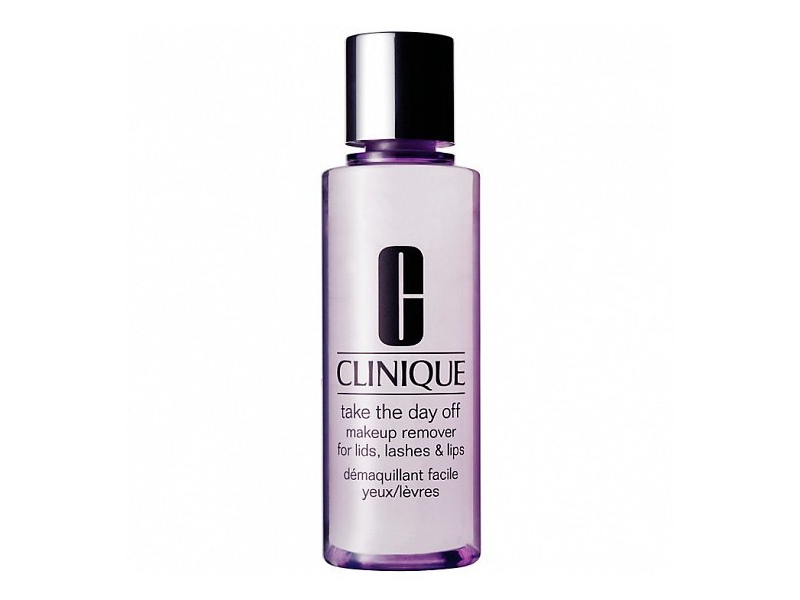 Clinique Take The Day Off Makeup Remover For Lids Lashes & Lips 125 Ml