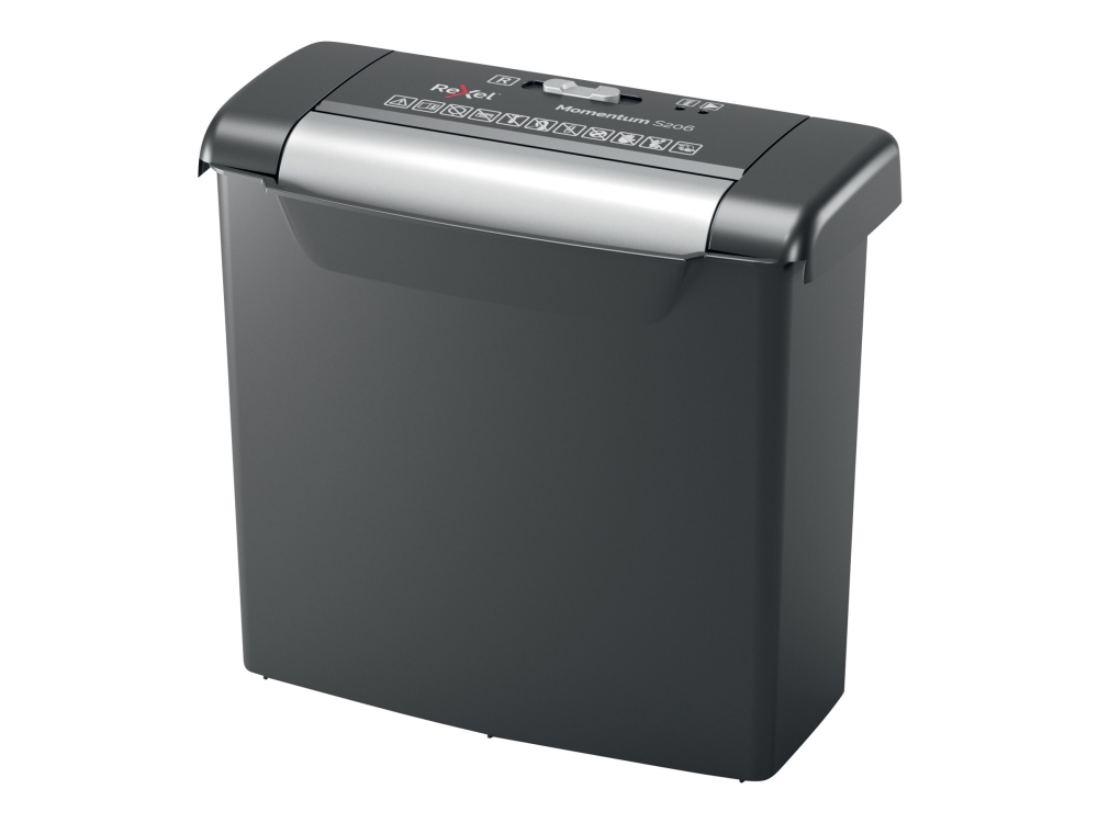 Makulator Rexel Momentum S206 strimmelmakulering 6 mm (P-2)