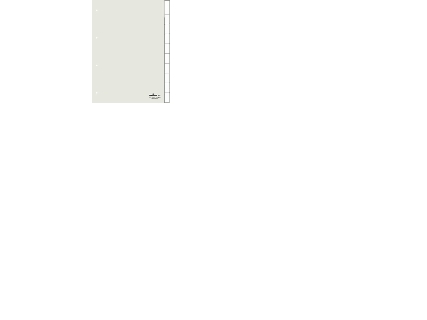 Durable 6821-19, Numerischer Registerindex, Transparent, Porträt, A4, 2, 4, 225 Mm