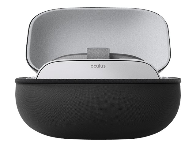 Oculus Vr - Taske Til Virtual Reality-Headset - Sort - For Oculus Go, Go (32Gb), Go (64Gb)