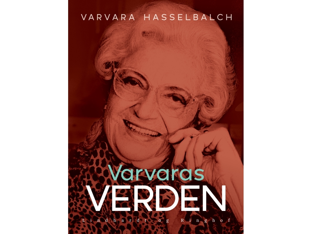 Varvara's Welt | Varvara Hasselbalch | Sprache: Dänish