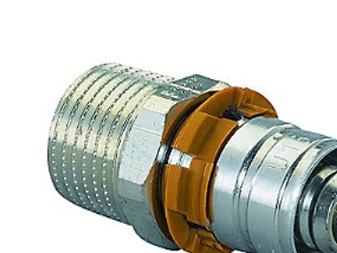 Pressverbindung Unipipe M/Np 25 Mm X 3/4"