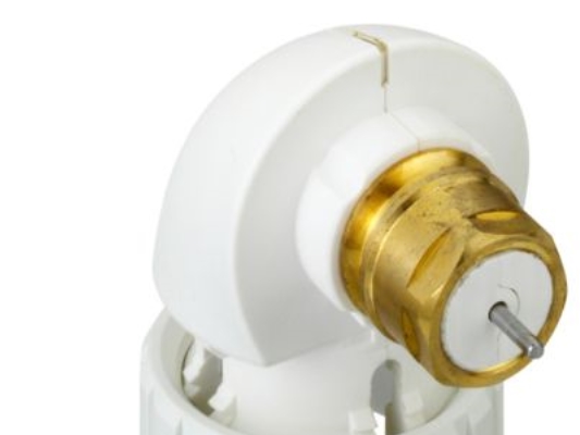 Danfoss Winkeladapter Für Ra - 2000 Ventile
