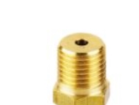 Nippelmuffe Für Impulsleitung 1/16''X1/4''