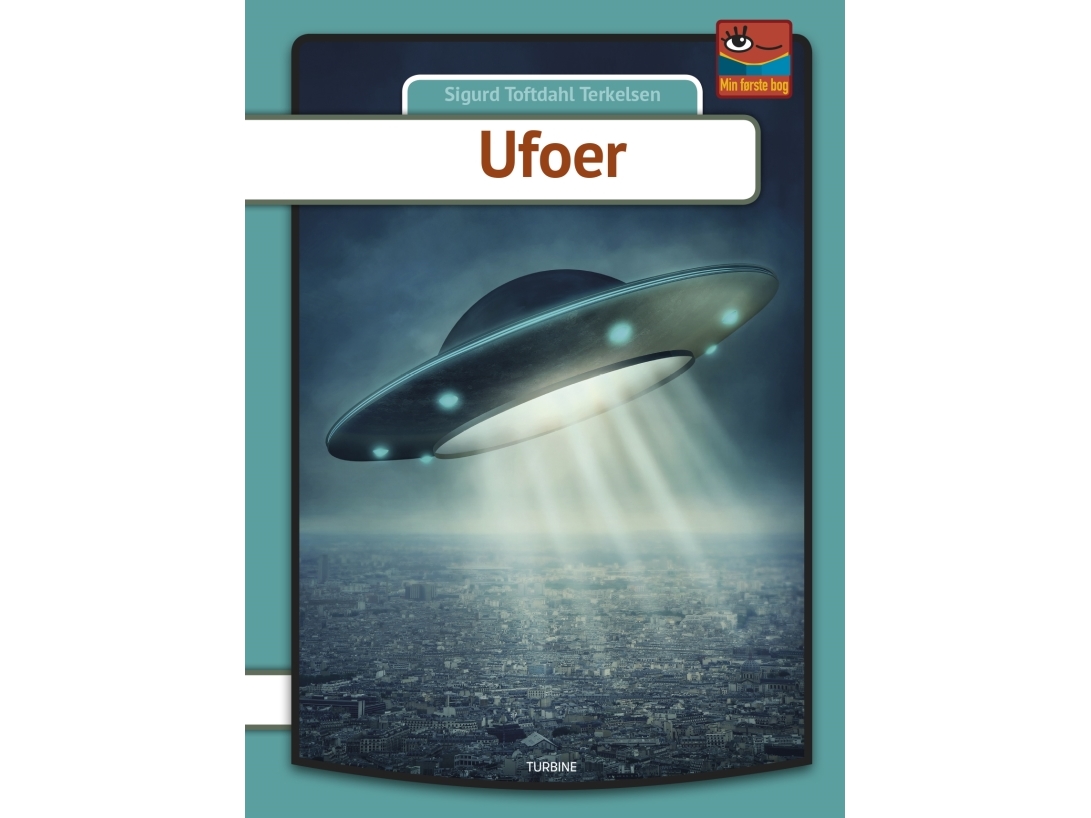Ufos | Sigurd Toftdahl Terkelsen | Sprache: Dänish