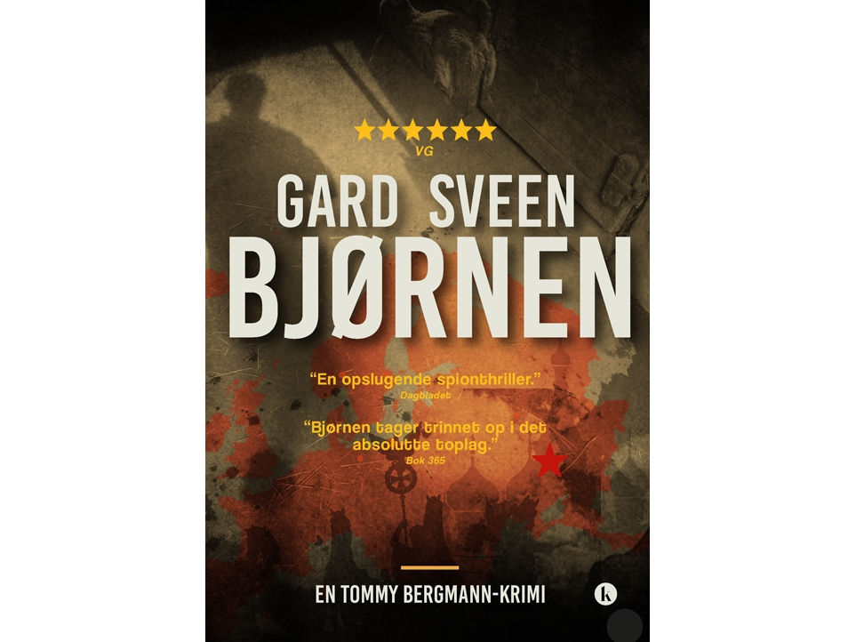 Bjørnen | Gard Sveen
