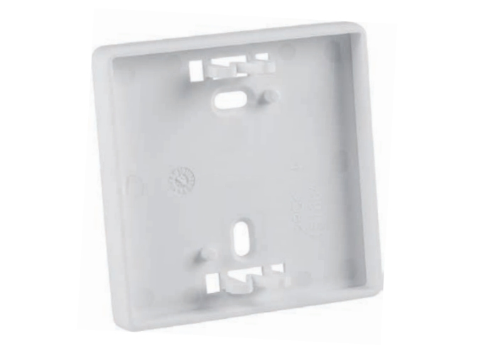 Homematic Ip Hmip-Sf-2, 0 - 50 °C, 11 G, 60 Mm, 12 Mm, 60 Mm, 122 Mm