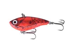 SG TPE Soft Vibes 66 6.6cm 22g S 07-Red Crayfish | Utomhus - Fiskeredskap - Drag | GameStuff