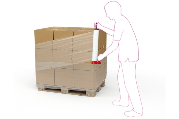 Stretchfolie Aus Lldpe Zum Schutz Ihrer Produkte.