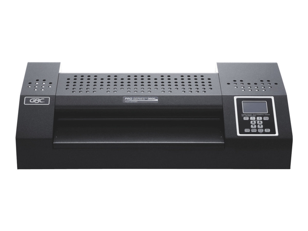 GBC ProSeries 3600 A3 lamineringsmaskin | Kontorsmaskiner - Laminering - Lamineringsmaskiner | GameStuff