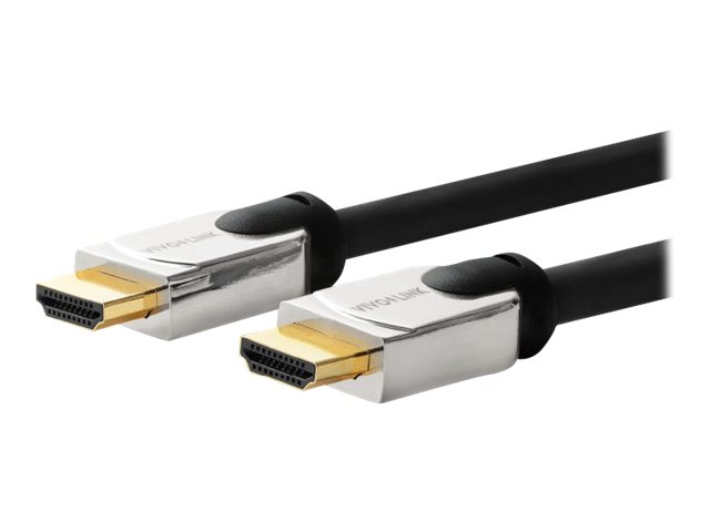 Vivolink Pro - Hdmi-Kabel Mit Ethernet - Hdmi-Kabel Bis Hdmi-Kabel - 50 Cm - 4K-Unterstützung