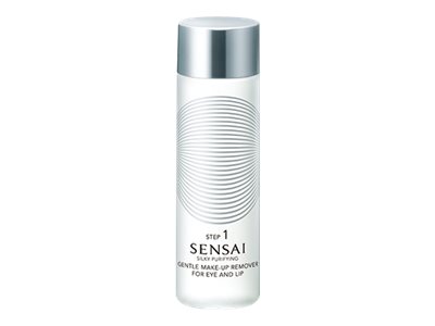 Sensai Gentle Makeup Remover Eye & Lip 100Ml